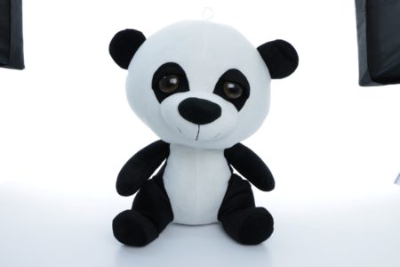 Грустная Панда 45 см