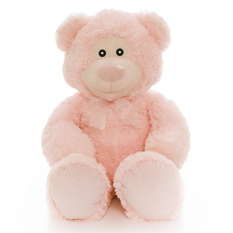 Медведь Миша розовый 70 см