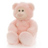 Медведь Миша розовый 70 см